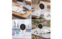 Handheld Digital Microscope Compact for Classroom, Jewelry Inspection, Hobbyists