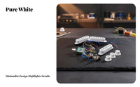 SSS Guitar Wiring Harness Tone Electric Guitar Electronics Kit Saves Installation Time Prewired Pickup Set for Beginners