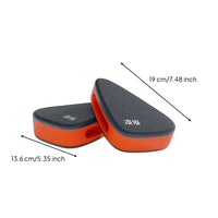 Press up Wrist Boards Ergonomic Press up Wedges Non Slip Wrist Support Boards for Calisthenics Athletes, Home Workouts