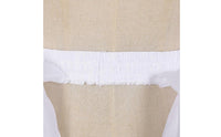 Pannier Petticoat Short Length Pannier Skirt Support Extra Broad Elliptical Skirt Bustle for Banquet