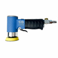 Compact Orbital Grinder Eccentric Rotation Lightweight Control for Workshop