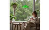 Feeder Cover with Hanging Loop Lightweight Hanging Dome Cover High-Visibility Rain Guard for Patio