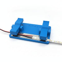 LED Strip Soldering Fixture Precision Soldering Fixture Secure Wire Alignment Clamp for Electronics Assembly