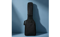 Electric Guitar Gig Bag Lightweight Guitar Gig Bag with Backpack Straps Water-Resistant for Artists, Students, Gigs, Rehearsals, Travel