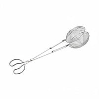 Stainless Steel Fishing Grabber Multi-Function Long Handle Fishing Catcher Heavy Duty Outdoor Fishing Tool for Riverbank