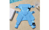 Adjustable Baby Swimming Harness Plastic Buckles Neoprene Swimming Harness Reinforced Stitched Edges Children Swim Coach Nylon for Babies