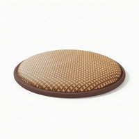Round Floor Cushion Padded Floor Seat Cushion Long-Lasting Wear-Resistant for Chair