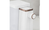 Instant Hot Water Dispenser Automatic Countertop Hot Water Dispenser Appliance Adjustable Touchscreen for Office, Kitchen