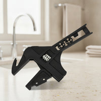 Wrench Plumbing Wrench 9-Inch Tool for Plumbers