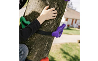 Tree-Securing Strap Heavy Duty Tree Climbing Belt Nonslip Sports Gear