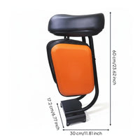 Direct Fit F-Series Scooter Seat Easy Installation Electric Scooter Scooter Seat Stable