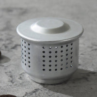 Easy to Install Stovetop Espresso Pot Anti-Splash Cap Universal Fit Stovetop Espresso Pot Anti-Splash Valve Long-Lasting Kitchenware Accessory Rust Resistant for Beginners