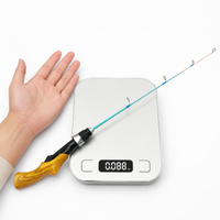 ice fishing rod