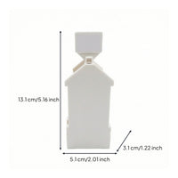 Battery-Powered Wobble Display Holder Motion-Based Attention-Grabbing Display Holder Compact Wobbler Plastic for Merchandisers