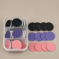 Callus Remover Refill Pads Efficient Dead Skin Removal for Heels