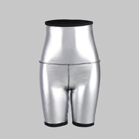 Sauna Suit for Women 2 Piece Sweat Set with Long Sleeve Top and Pants, Polyester Blend for Gym Workout and Running