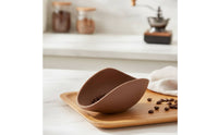 Silicone Coffee Scoop Compact Coffee Scoop with Ridged Grip Dishwasher for Pour-Over