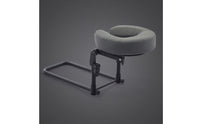 Massage Support with Face Cradle Padded Face Cradle Comfortable Headrest for Therapeutic Prone Positioning Patients