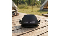 Blocks Stray Light Lotus Lens Hood Reduces Flare Petal Lens Hood Safeguarding Sun Shade Matte for Photographers