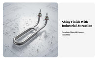 Dishwasher Heating Tube Professional Grade Stainless Steel Heating Pipe
