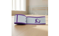 Resistance Dance Stretching Band Long-Lasting Dance Stretch Band Lightweight Segmented Elastic Strap Soft for Beginners