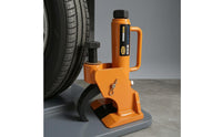 Compact Manual Tire Removal Tool Heavy-Duty Manual Tire Changer Stable Base