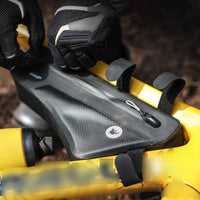 Waterproof Triangle Frame Bag Long-Lasting Bike down Tube Bag Lightweight