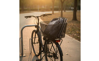 Rear Bike Basket Heavy Duty Cycle Rear Basket Easy Installation for Commuting
