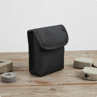 Compass Pouch Padded Flap-Top Pouch Oxford Material Storage Case