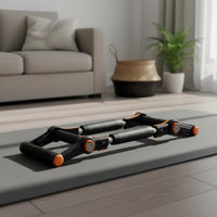 Adjustable Pushsupport Bar Non-Non-Slip Handles Portable Upper-Body Press Handles Stable Portable Home Gym for Training