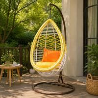 egg chair