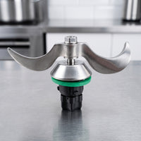 Compatible Pastry Blade with Sealing Seal Stainless Steel Pastry Blade Compact Accessory for Kitchen