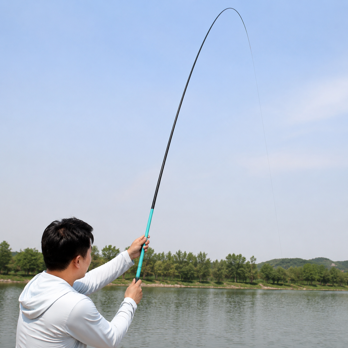 fishing rod kit