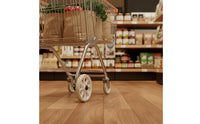 Shopping Carts Wheel PU Utility Trolley Wheel Polyurethane