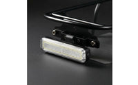 Cycle Light Bracket Weather Resistant Anodized Finish for Gravel Trails