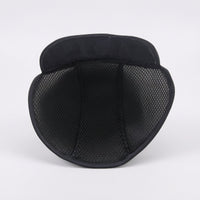 Helmet Sweat Pad Breathable Helmet Liner with Mesh Hard Hat Liner Sweatband Absorbent Washable for Construction Workers