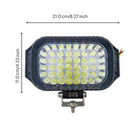 12V-80V LED Spotlight waterproof