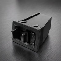 Trailer Brake Control Switch Assembly Tested Trailer Brake Controller Module Switch Module with Mounting Tabs for Truck Owners