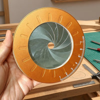 Circle Drawing Tool Accurate Circular Drawing Tool Compact for Drafting