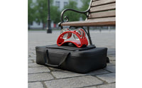 Double Row Percussive Ankle Bells Easy to Wear Foot Percussion Bright Audio Accessory for Percussion Box