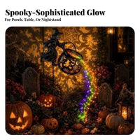 Spooky Halloween Garden Decoration