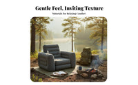 Portable transformable Pull-convertible Couch Foldable Pull-convertible Sleeper Sofa Multi-Functional Inflatable Furniture Lightweight for College Students, Homeowners, convertibledoor, Camping, Travel, Guest Room
