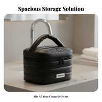 Large Capacity Travel Organizer Stylish Design Portable Wash Bag Lightweight