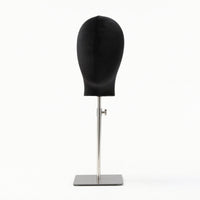 Mannequin Head with Stand Adjustable Mannequin Head Professional Long-Lasting for Retailers, Retail Store, Studio