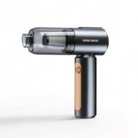 Compact Handheld Vacuum Cleaner Lightweight Handheld Car Vacuum Rechargeable Multifunctional for Homeowners