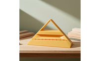 45-Degree Edge Trimming Tool Triangular 45-Degree Cutting Tool Easy to Use Edge Trimmer for Woodworkers, Crafters, Carpentry, Crafting, Workshop