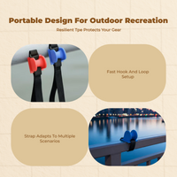 Fishing Pole Rod Rack, Rod Holders, Garage Storage