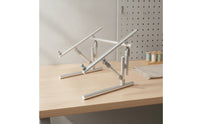 Adjustable Table Clamp Embroidery Stand Stable Embroidery Stand with Clamp Sturdy Handshands-off for Embroiderers, Crafters, Bed, Sofa