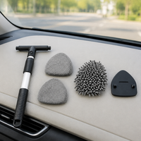 car window cleaning brush