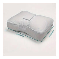 Multi-Purpose Leg Pillow with Strap Breathable Material Leg Alignment Pillow for Women